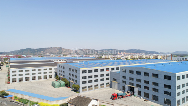 生物質(zhì)循環(huán)流化床鍋爐