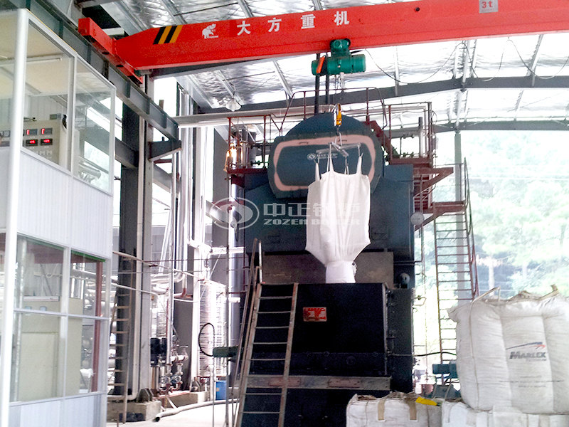 八噸燃?xì)庹羝麪t哪個更省錢一點